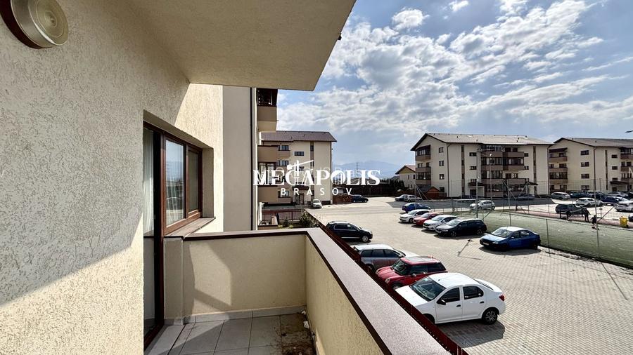 Apartament | 2 camere | 55 mp | Sânpetru | 490€ - 17