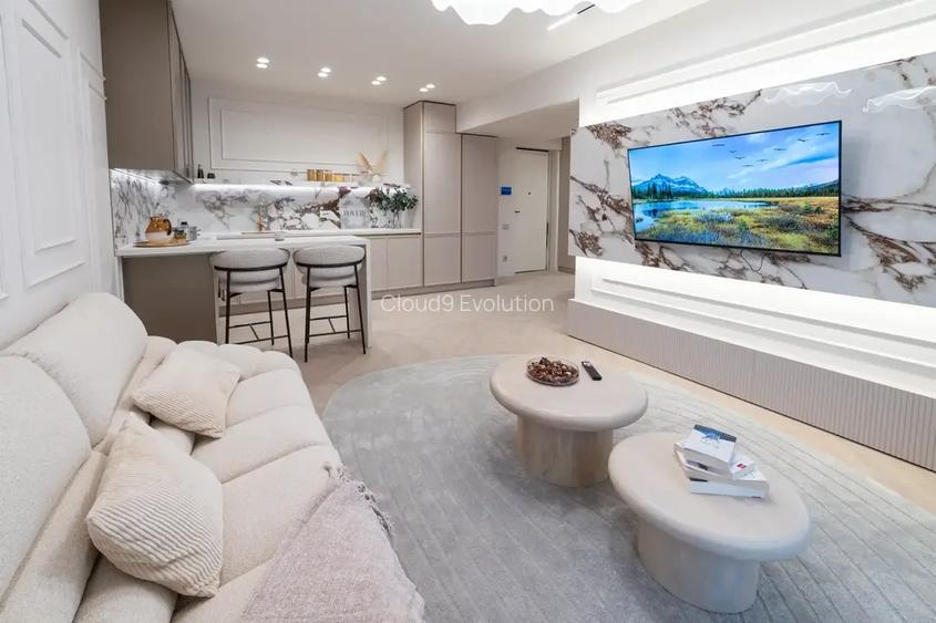 Apartament 2 camere + Birou Cloud 9 Evolution Direct Dezvoltator - 3