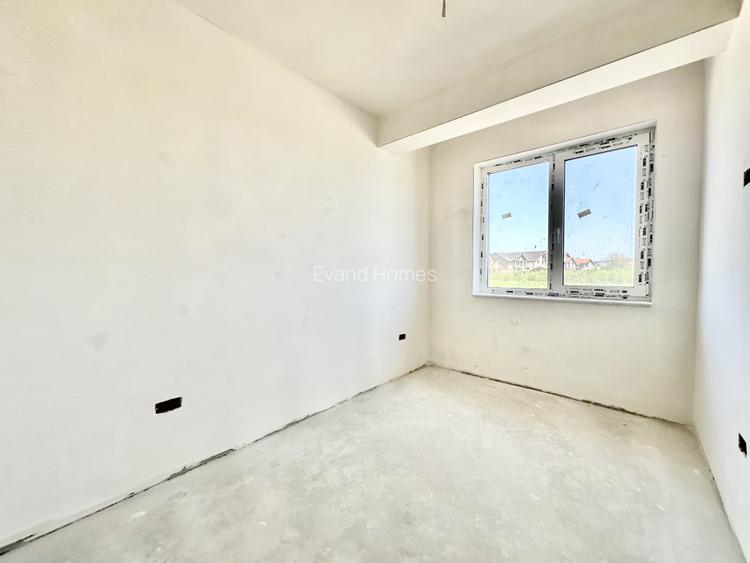 Duplex 5 camere, 130 mp utili, teren 350 mp, finisaje la alegere – Mosnita - 6