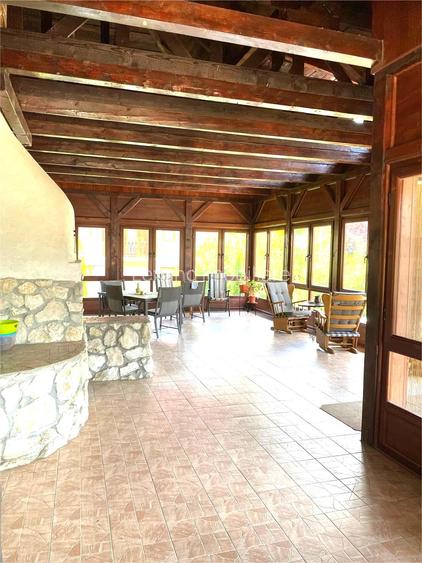 Casa  P+M, cu teren de 9721 mp - 7