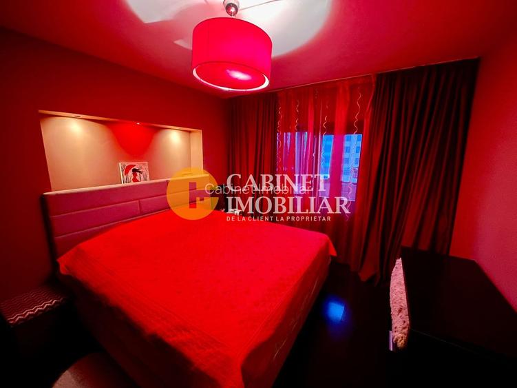 4 Camere DECOMANDAT - RENOVAT - ETAJ INTERMEDIAR - CAPAT PACURARI - 5