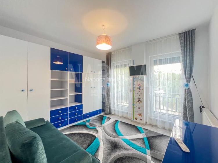 Apartament 3 camere de vanzare in Europa, Cluj Napoca - 3