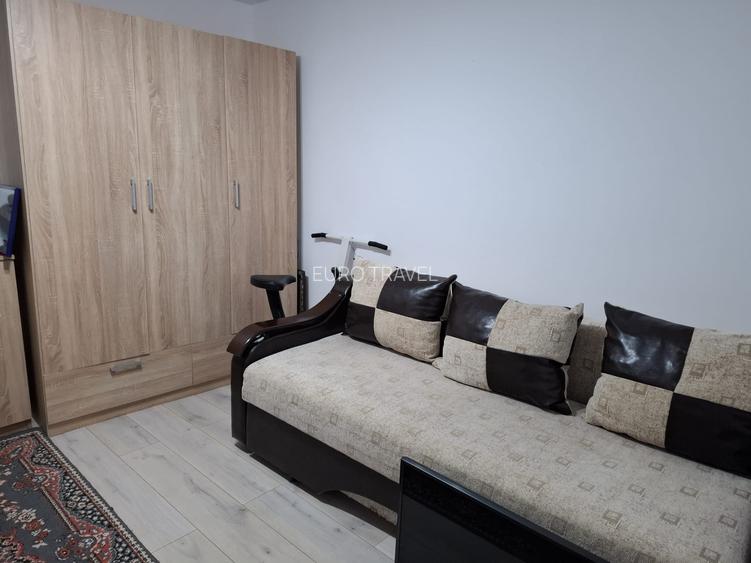 garsoniera noua, moderna, gaz, intrare separata, curata, la curte, 280 euro - 4