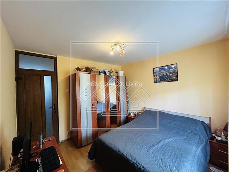 Apartament de vanzare in Sibiu - 2 camere - confort 1 -  C. Dumbravii - 9