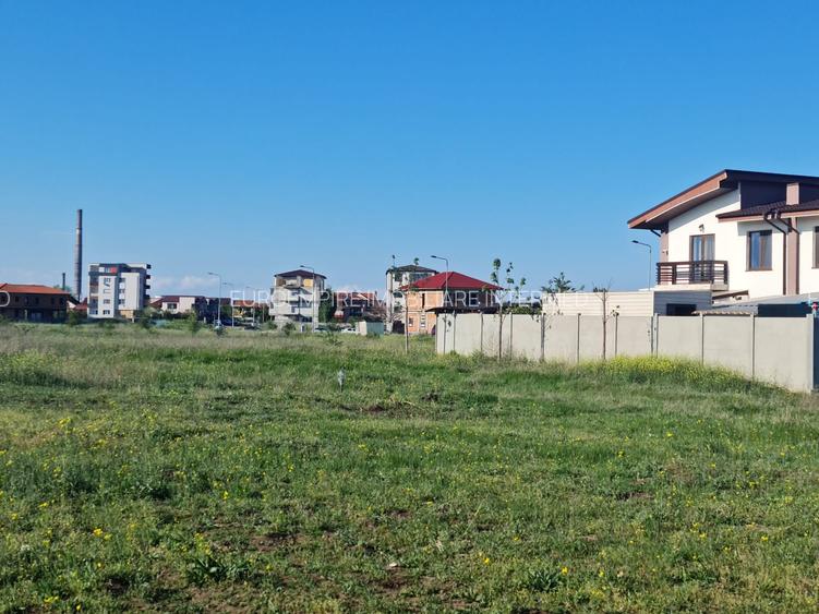 Vand teren in Constanta zona Veterani  Km 5 - 6