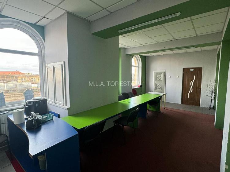 Spațiu comercial de închiriat – Piața Gării - 7