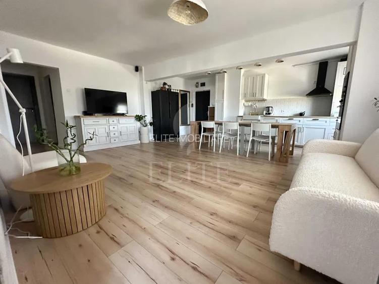 Apartament 4 camere în zona BILLA - 8