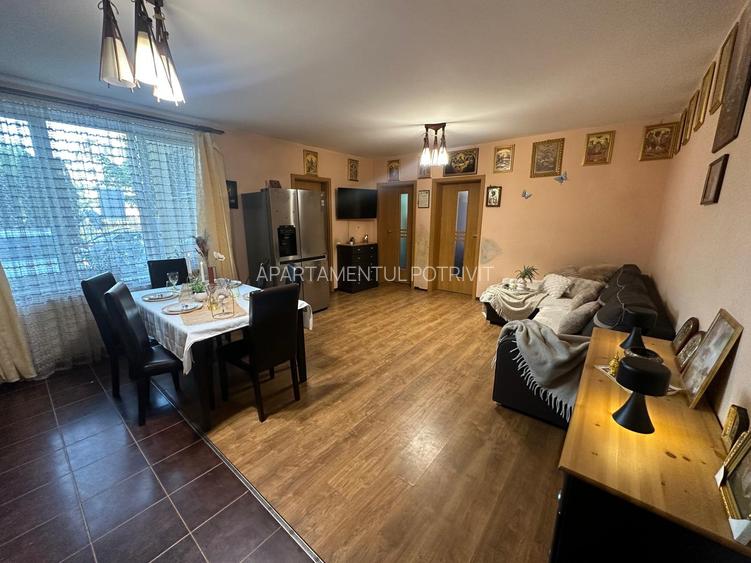 OPORTUNITATE UNICA !!! Apartament cu 3 camere 62 mp utili preț 89.900 euro !!! - 6