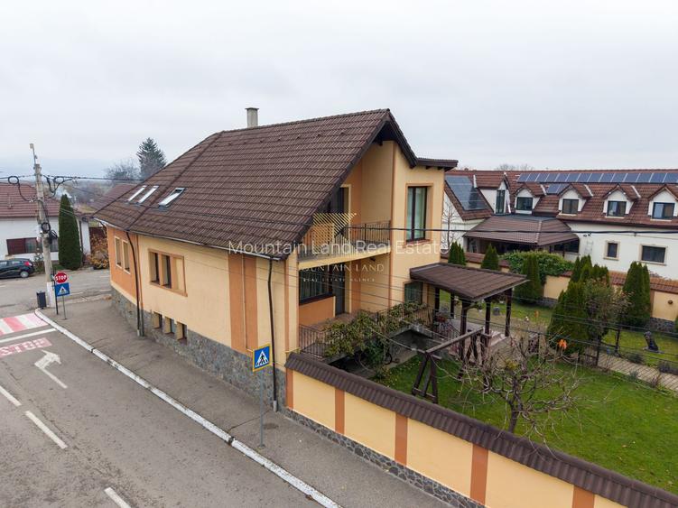 Reședință exclusivistă cu potențial investițional în centrul Cristian - 2