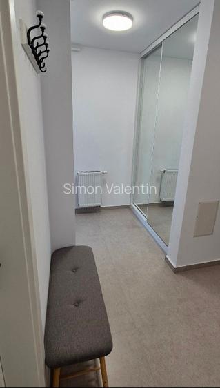 Inchiriez apartament (ZONA CORESI) cu 2 Camere, NOU - prima închiriere  - 9