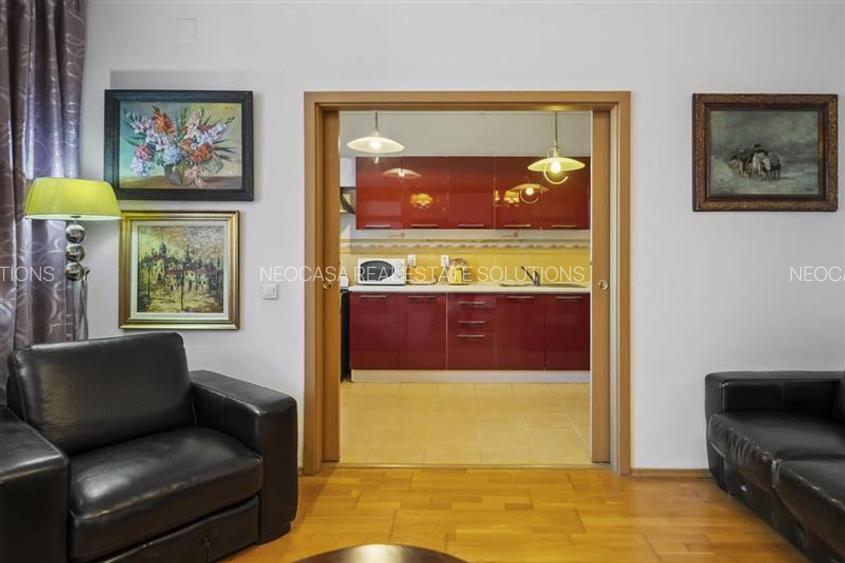 Apartament spatios in proximitatea Parcului Cismigiu / Parcare subterana - 4