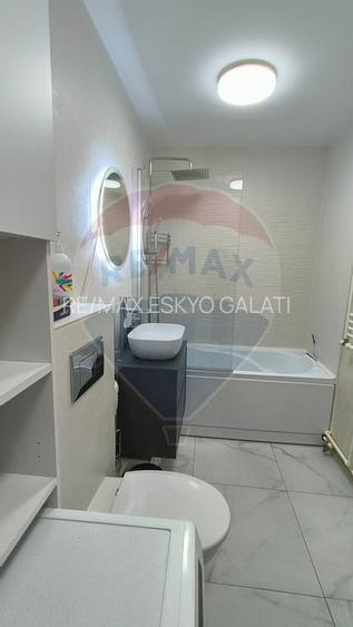 Apartament cu 3 camere de închiriat în Micro 19 Galați - 8