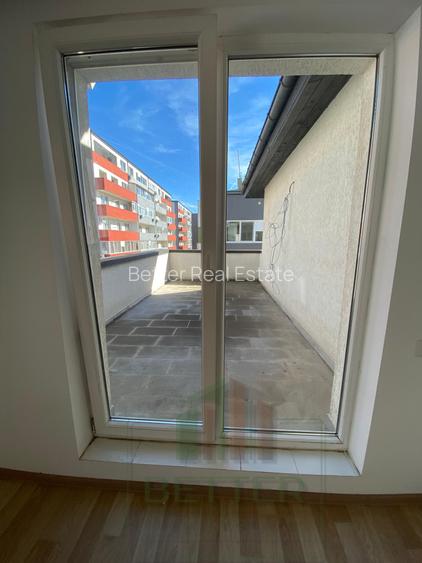 Garsoniera 45 mp - Ideala Locuit sau Investitie - Terasa spatioasa - 4