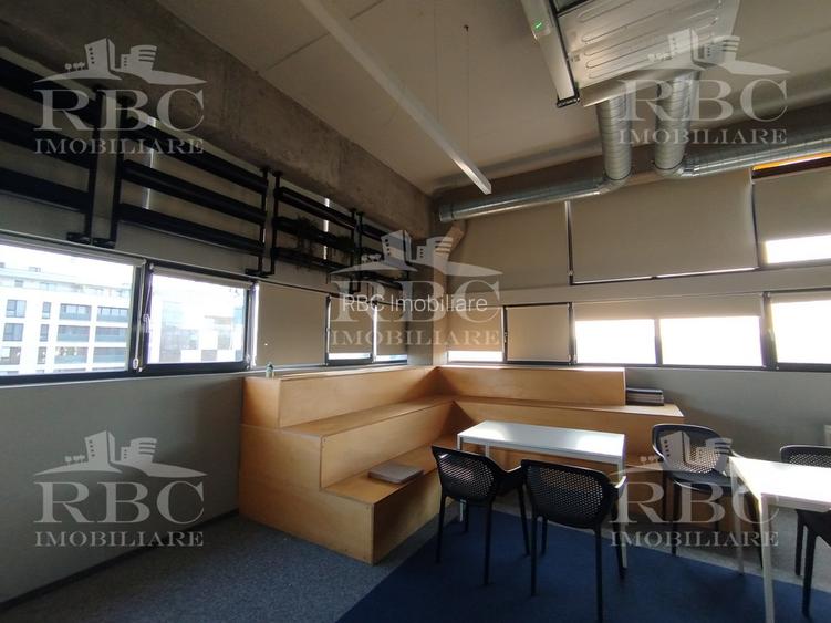 Spatiu 280 mp in cladire de birouri - 10