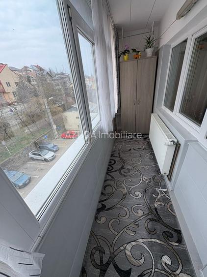 Apartament 3 camere – modern, complet mobilat, zona Exercitiu - 12