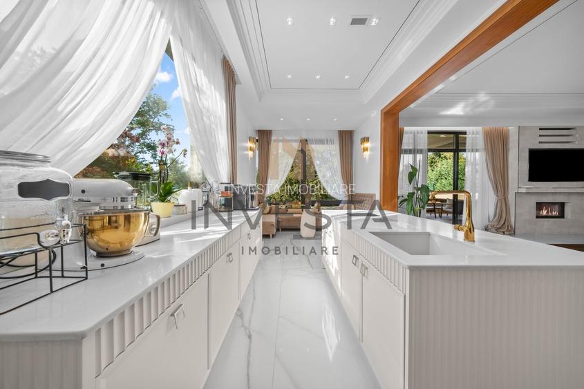 Refugiu Privat: Vila Modernă cu Facilitați de Lux în Cluj-Napoca! - 5