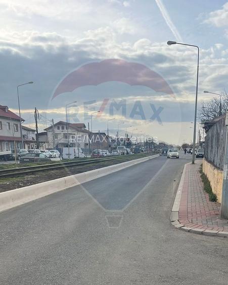 Teren constructii, 11923 mp, Soseaua Garii Catelu - 6