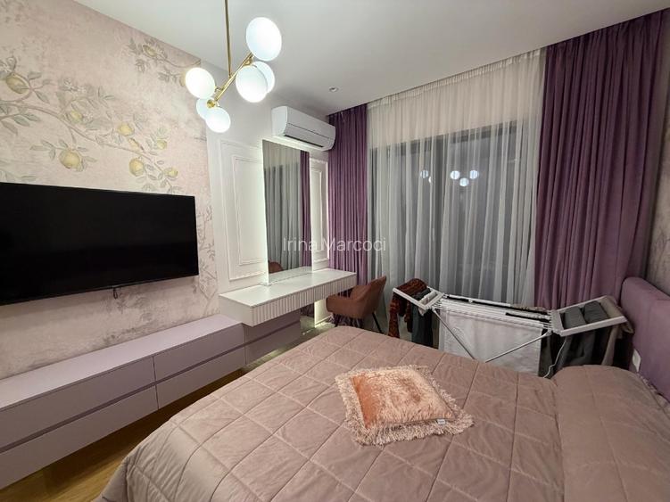 Proprietar  3 camere cu loc de parcare  Nusco City, Aviației, Metrou  - 4