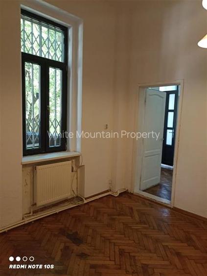 Cismigiu, apartament in vila, 4 camere - 29