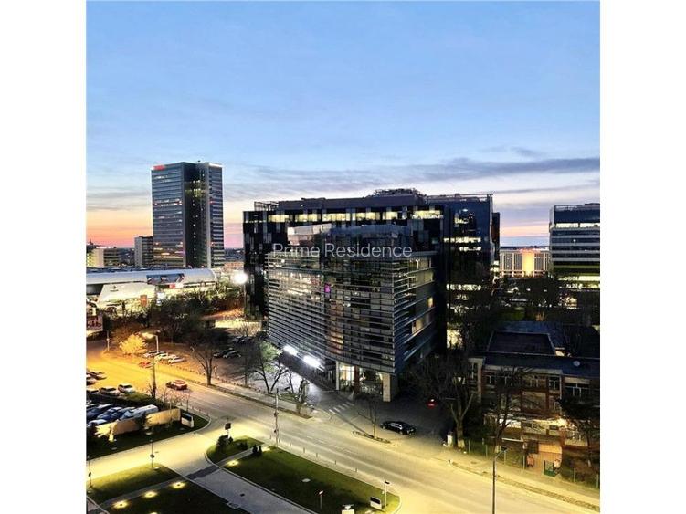 Vanzare 3 Camere Aviatiei Tower Super View Loc de Parcare - 12