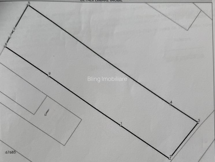 INVESTITIE! 3 Parcele teren intravilan Dezmir, jud. Cluj! - 6