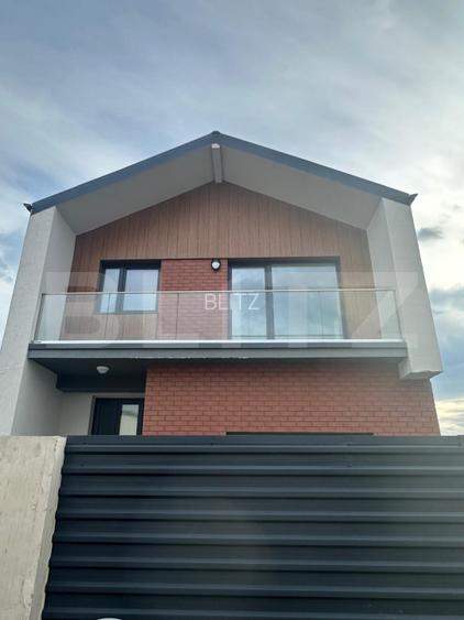 Casa noua cu design modern | 90 mp utili | Gradina 680 mp - 12