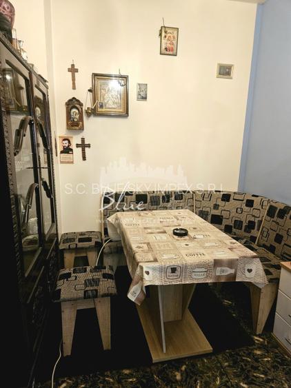 Apartament 2 camere + pod amenajat, situat pe Str. Ștefan cel Mare - 12