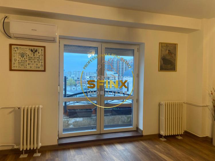 2 camere Piata Alba Iulia/ Burebista/ Decebal/ decomandat / prima inchiriere - 11