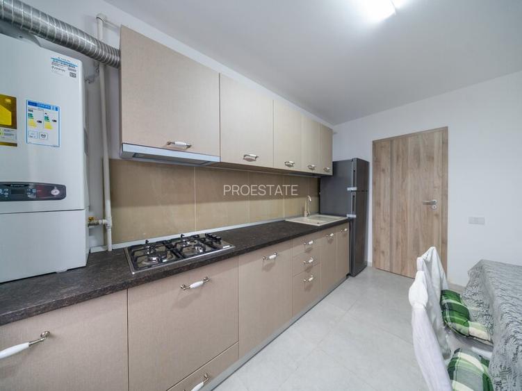 Magurele, prima inchiriere, apartament 2 camere, mobilat si utilat premium! - 4