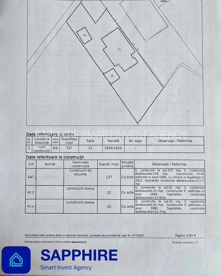 Vilă de vânzare Bragadiru, teren 727 mp, casa 190 mp utili - 25