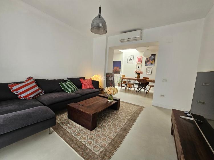 Apartament superb cu 3 camere si terasa generoasa, Victoriei  - 2