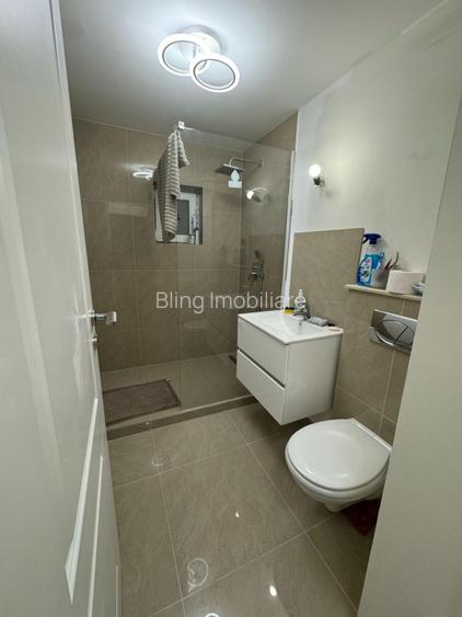 Apartament 4 camere - 61,33 mp utili - zona Avram I. - Floresti! - 6