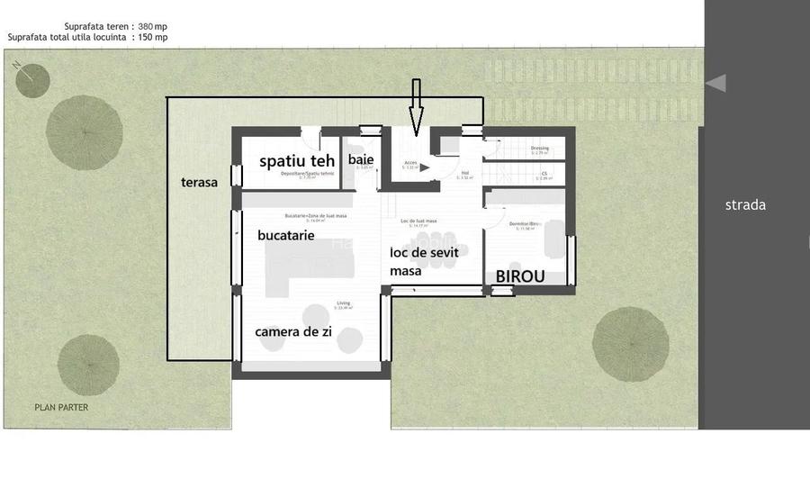 Casa Premium Design Modern  Calitate Superioara Valea Chintaului - 5