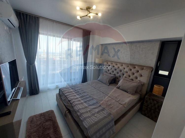 Apartament cu 2 camere de închiriat - 4