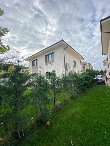 Otopeni, Mcdonalds, vanzare vile unifamiliale, P+1+M, 260 mp utili, - 3