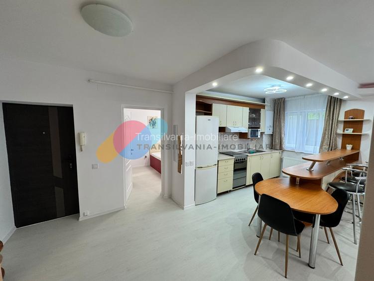 Apartament 2 camere, 54 mp, cu parcare si grădină - 2