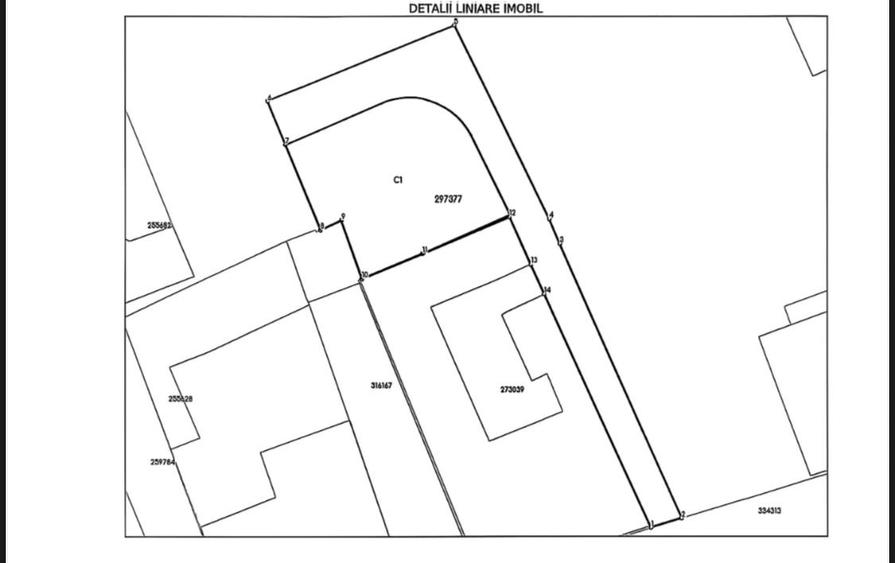 Ocazie SPECIALA: VAND cladire birouri 380 mp plus 233  mp curte zona centrala - 6