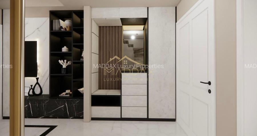 Penthouse Triplex exclusivist *285mp* // 3 Terase // Herastrau - 26