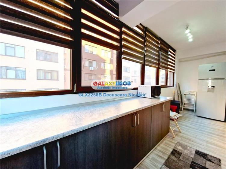 Apartament 3 camere Militari Residence Mobilat 62 mp 92.500 euro - 25