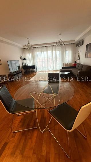 HERASTRAU LE CLUB DE INCHIRIAT APARTAMENT 3 CAMERE MOBILAT MODERN - 8