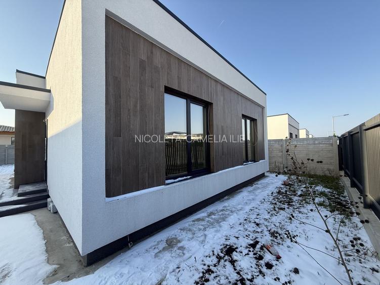 CASA| VILA INDIVIDUALA | PARTER | LUX| | 4 CAMERE | NOU !TUNARI - 36