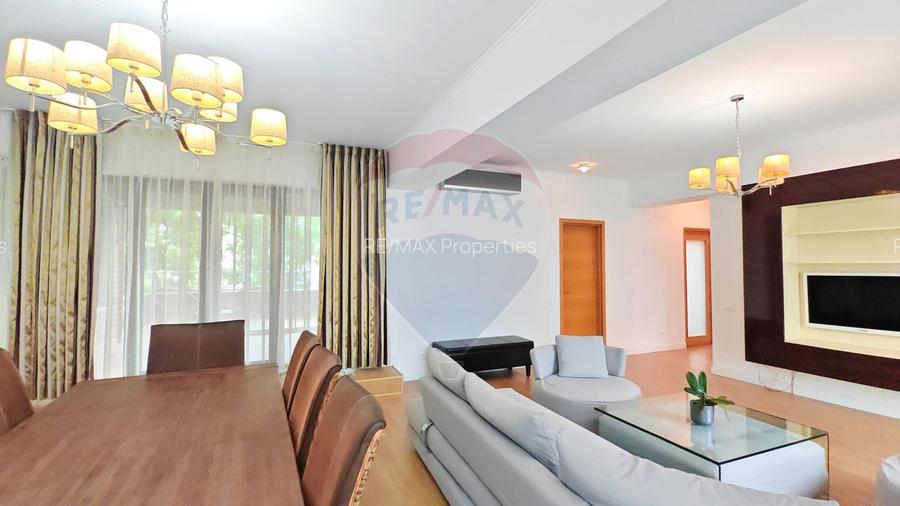Apartament de închiriat 3 camere cu terasa | Kiseleff | MTR - 16