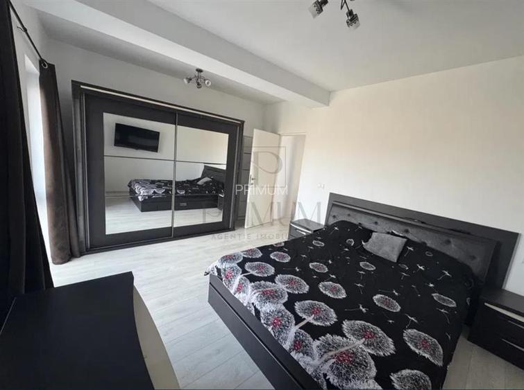 GIROC - Casa Insiruita - 3 Camere - 2 Bai - Mobilata si utilata - 4