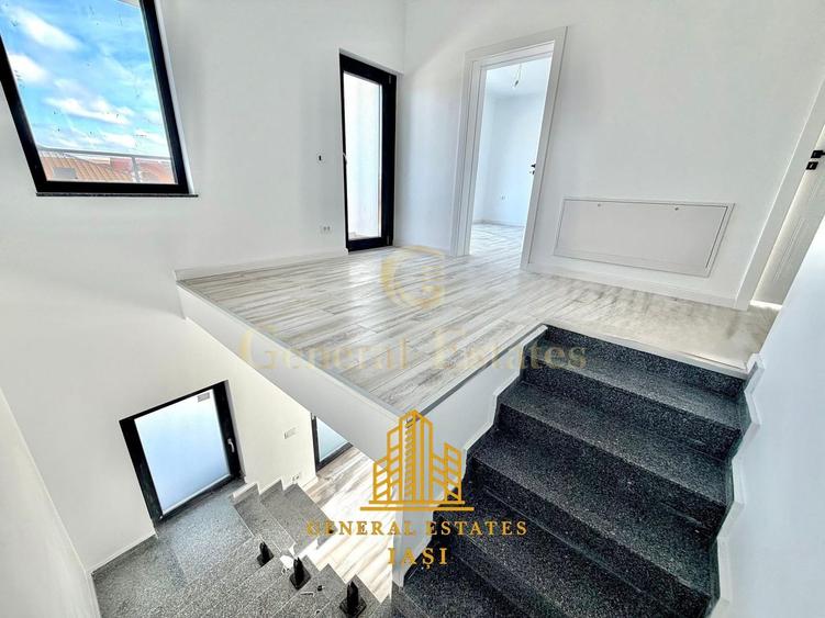 Vilă Single PREMIUM | Miroslava | Arhitectură modernă finisaje premium - 15
