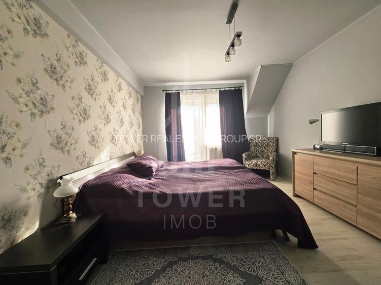 Casă modernă de vânzare în Șelimbăr – zonă Brana - 21