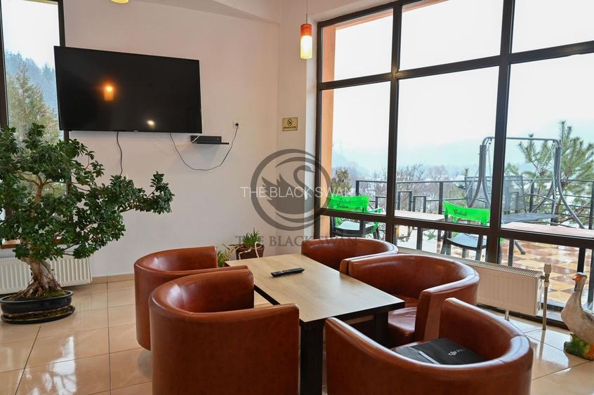 Pensiune la cheie de vanzare | 10 camere | Sacele, Brasov |Comision 0% - 3