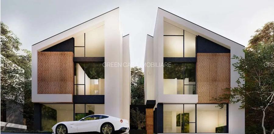 Casă modernă | D+P+1E+M | Mănăștur - 2