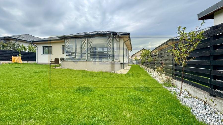 Casa individuala 4 camere I 500mp teren I cartier privat select V. Lupului I - 30