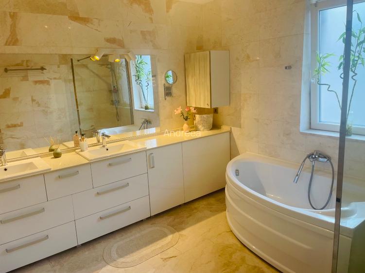 Vila P+1, 2 locuri parcare,, gradina, complex cu piscina - 8