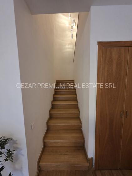 HERASTRAU SOSEAUA NORDULUI  DUPLEX 4 CAMERE VEDERE LIBERA LOC PARCARE - 15